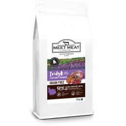 Meet Meat Grain Free indyk adult 12 kg