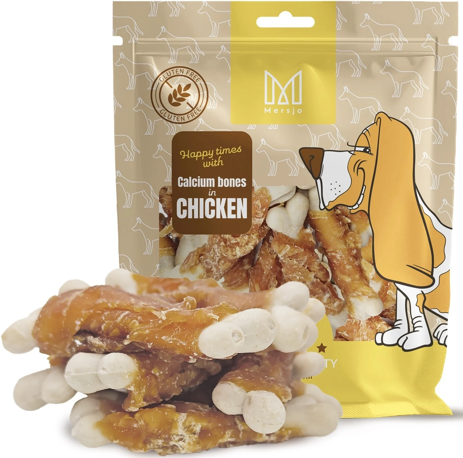 Mersjo kurczak 500 g