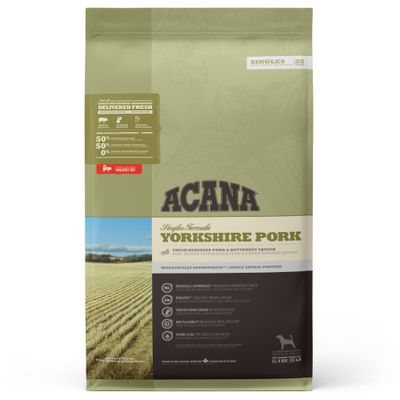 Acana Singles wieprzowina 11,4 kg