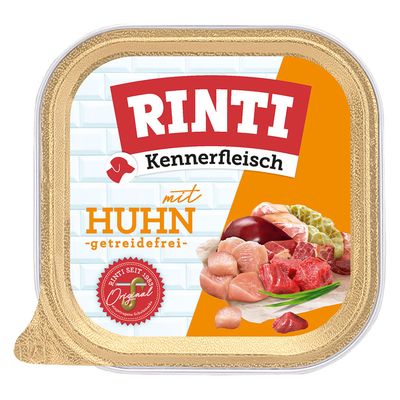 Rinti Kennerfleisch kurczak 300 g × 9