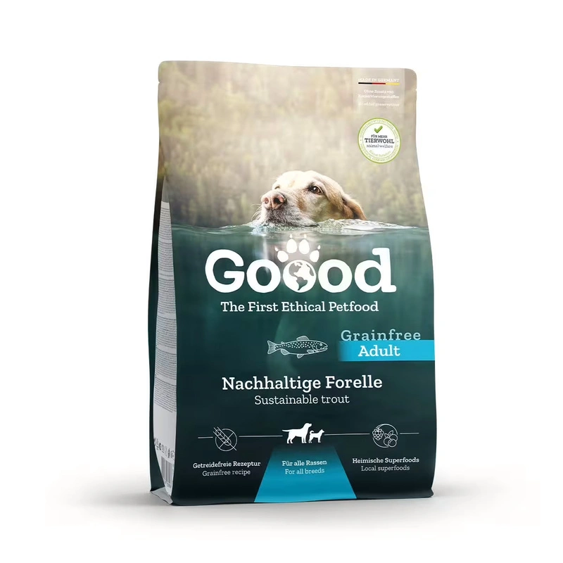 GOOOD pstrąg adult 1,8 kg