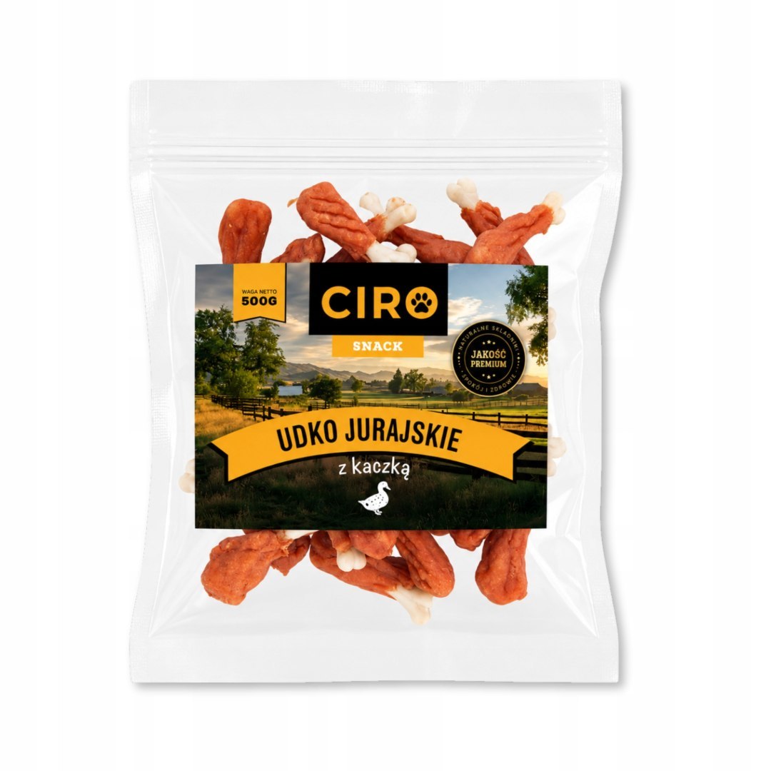 Ciro kaczka 500 g
