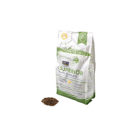 Fish4Dogs Superior ryba puppy 12 kg