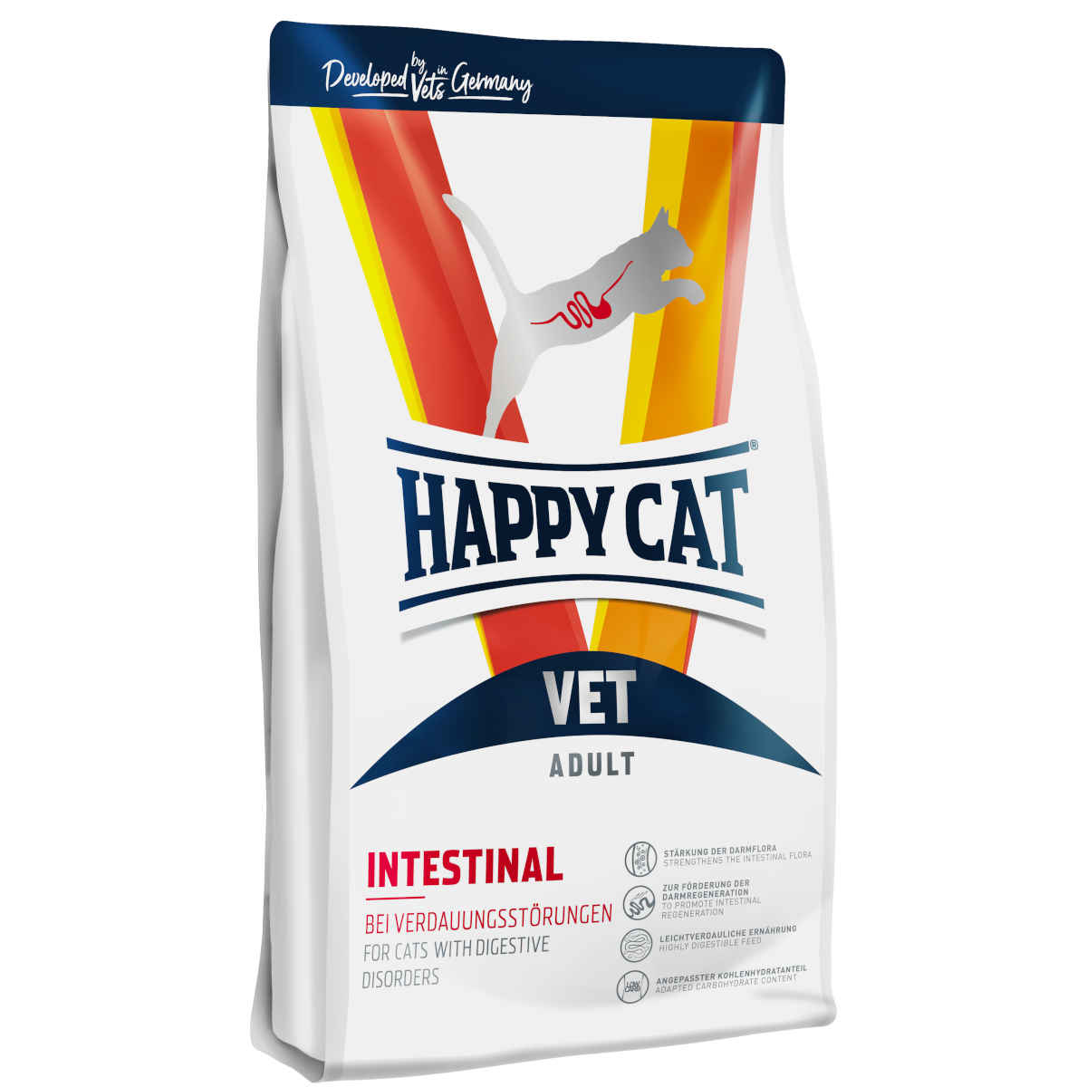Happy Cat Vet Diät Intestinal adult 1 kg