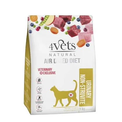 4Vets Natural Urinary 1 kg