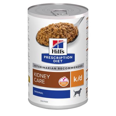 Hill's k/d Kidney Care Original adult 350 g × 48