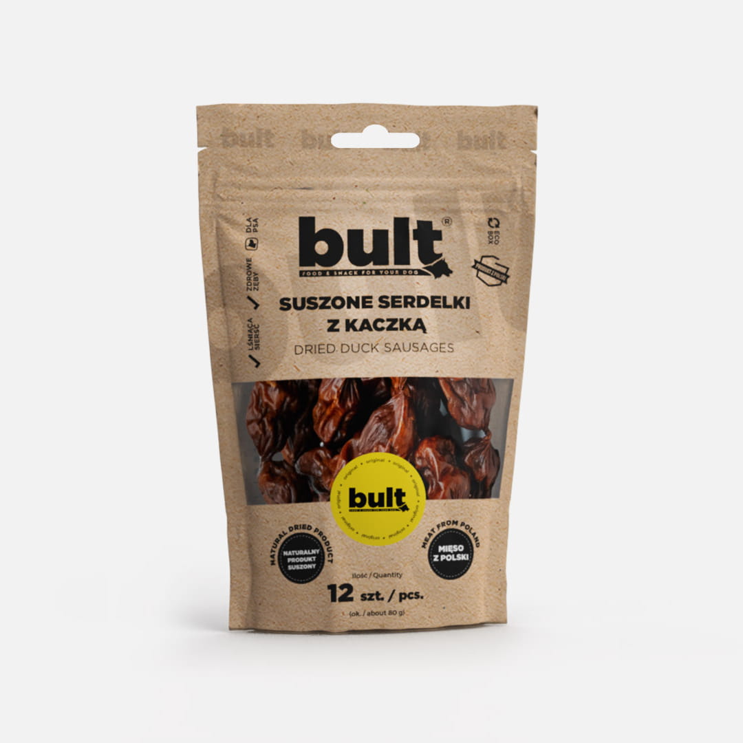 Bult Serdelki kaczka 7 g × 12