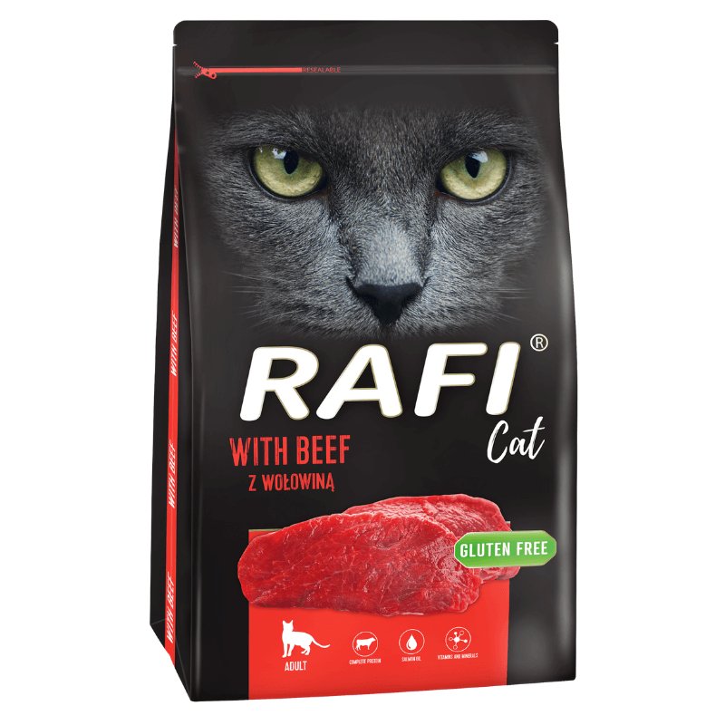 Rafi wołowina adult 7 kg