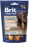 Brit Premium Happy Snacks wołowina