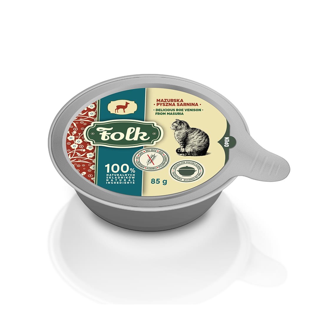 Folk sarnina adult 85 g