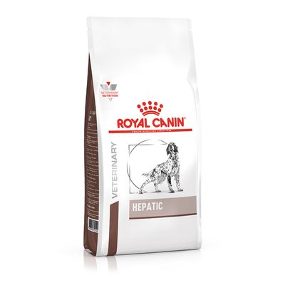 Royal Canin Veterinary Health Nutrition Hepatic adult 7 kg