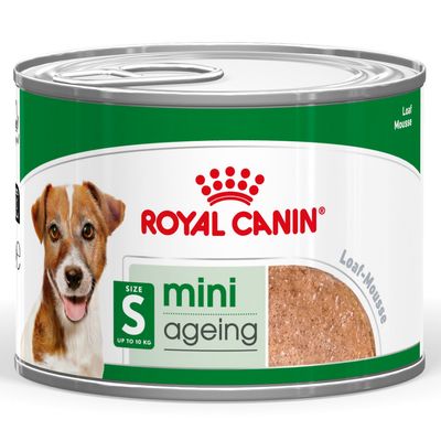 Royal Canin Size Health Nutrition senior małe rasy 195 g × 24