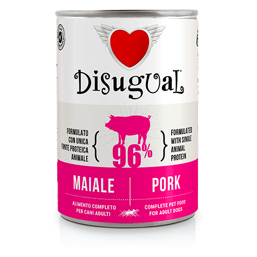 Disugual Monoprotein wieprzowina 400 g