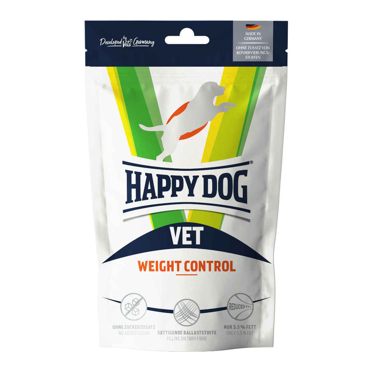 Happy Dog VET Snack Weight Control kurczak adult 100 g