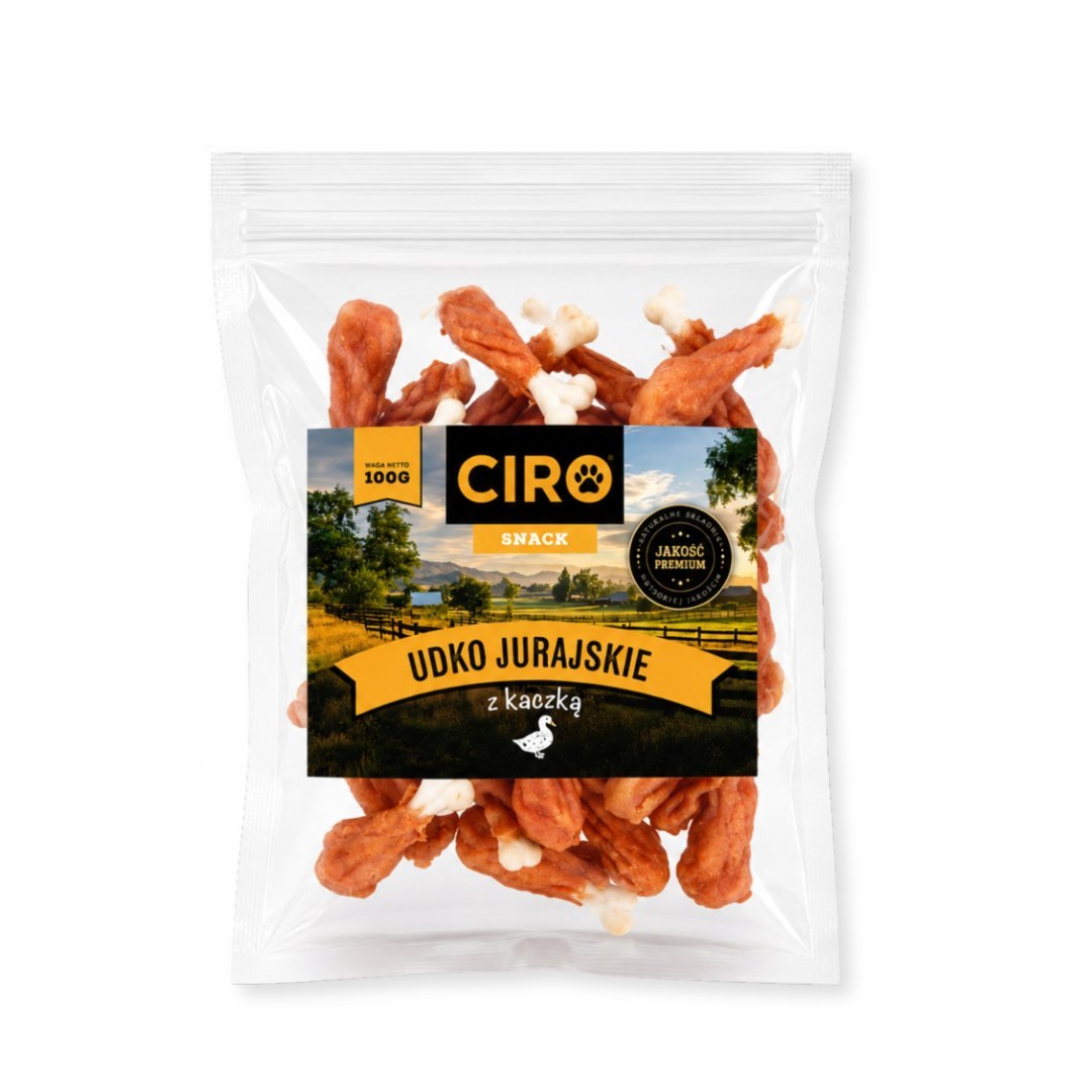 Ciro Udko z kaczką 100 g