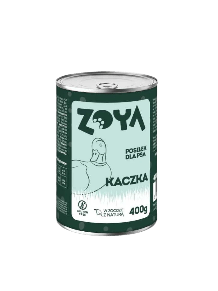 Zoya Premium kaczka 400 g