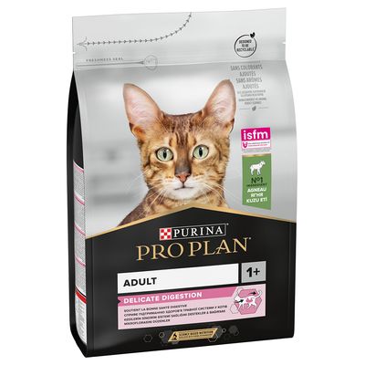 Purina Pro Plan Digestive Sensitive jagnięcina adult 1,5 kg × 2