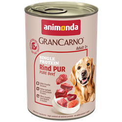 Animonda GranCarno Single Protein wołowina adult 400 g