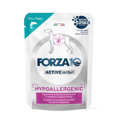 Forza10 Actiwet ryba adult 100 g × 24