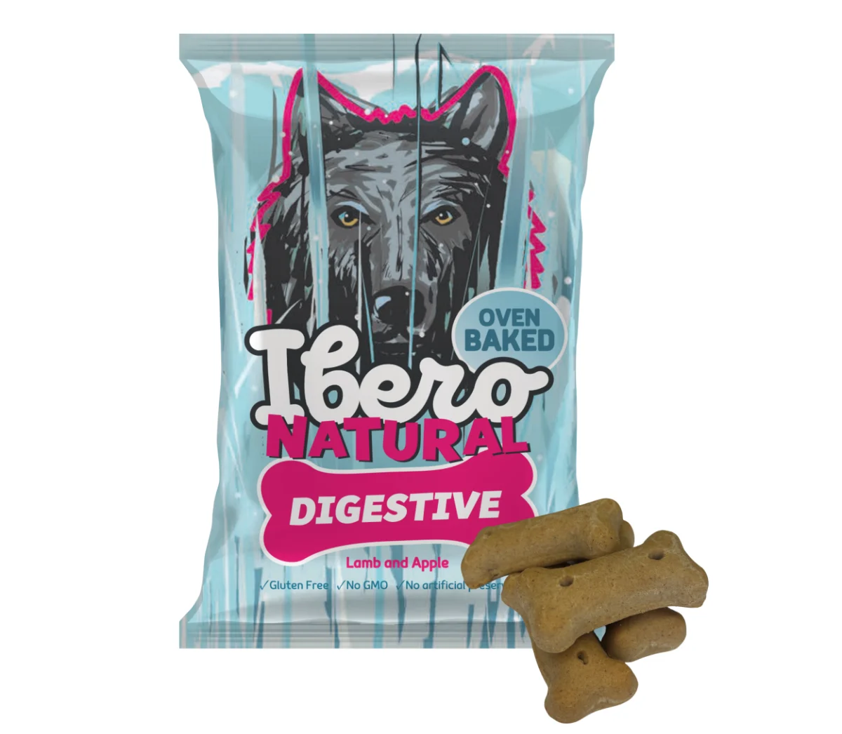 Ibero Oven Baked jagnięcina 150 g