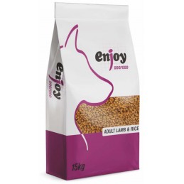 Enjoy jagnięcina adult 15 kg
