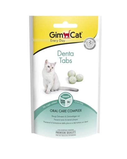 GimCat Every Day Dental cielęcina 40 g