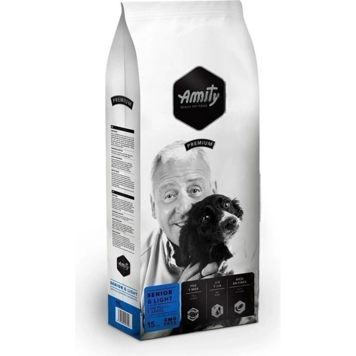Amity Premium Dog senior 15 kg