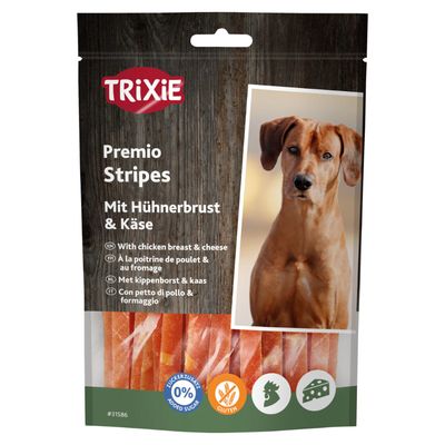 Trixie Premio kurczak, ser 100 g × 2