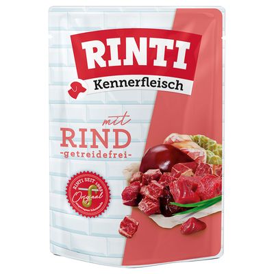 Rinti Kennerfleisch wołowina 400 g × 10