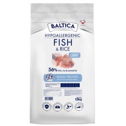 Baltica Nutraceutic ryba adult średnie rasy 12 kg