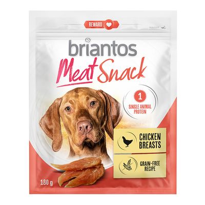 Briantos Chicken Breasts piersi z kurczaka 180 g