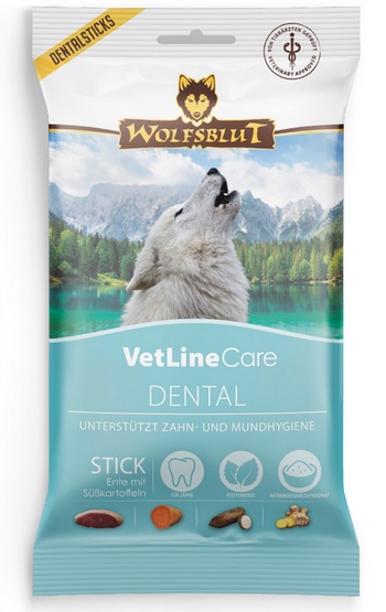 Wolfsblut VetLine kaczka 180 g