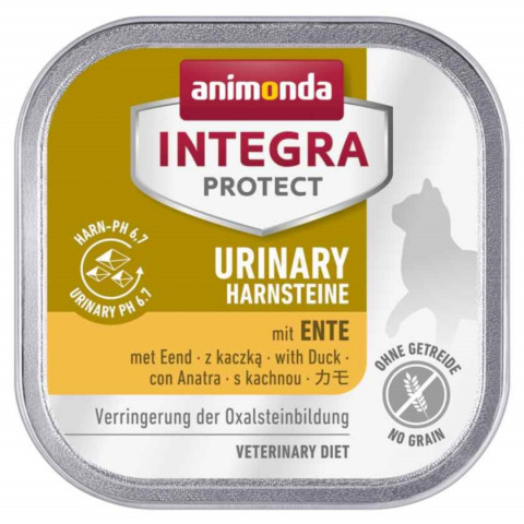 Animonda Integra Protect Mobility kaczka pasztet adult 100 g
