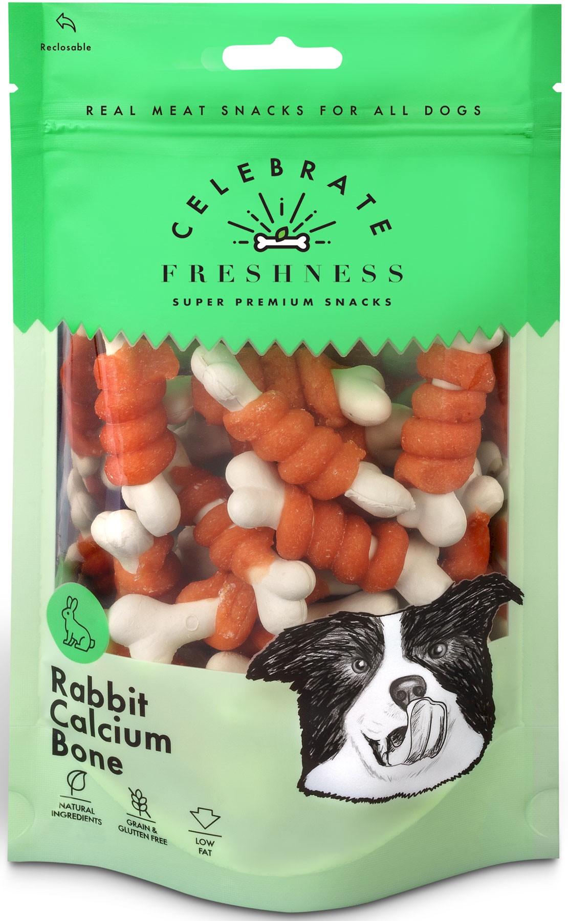Perfect Pet Celebrate Freshness królik 100 g
