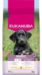 Eukanuba puppy duże rasy 15 kg × 2