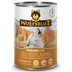 Wolfsblut VetLine kurczak 395 g