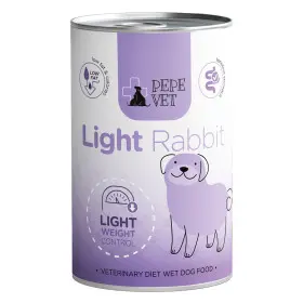 Paka Zwierzaka Pepe Vet królik adult 400 g × 6