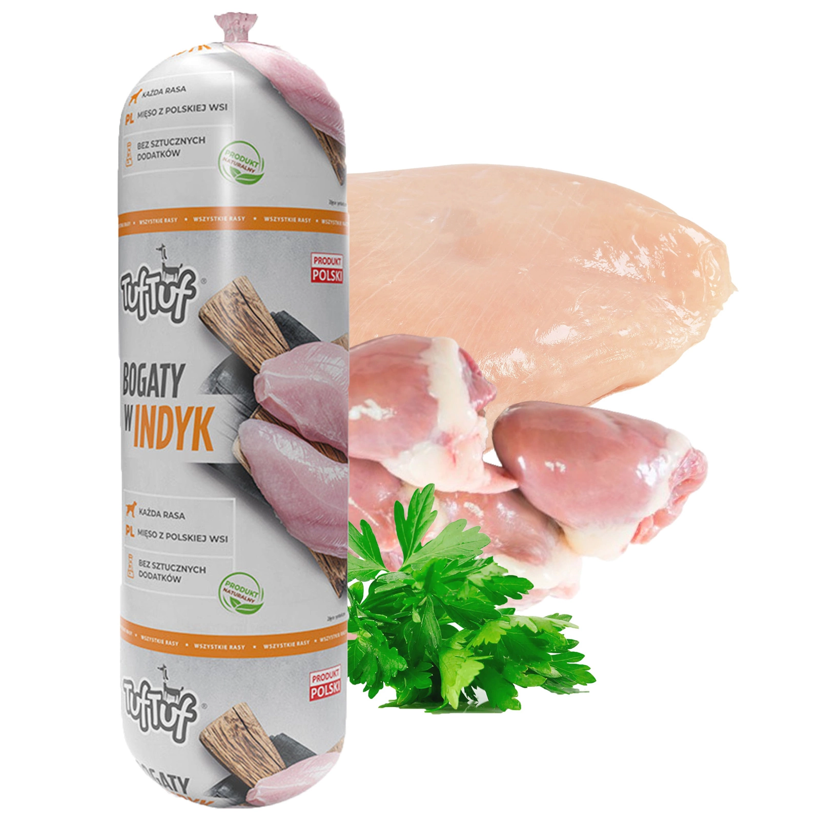 Tuf Tuf indyk 900 g