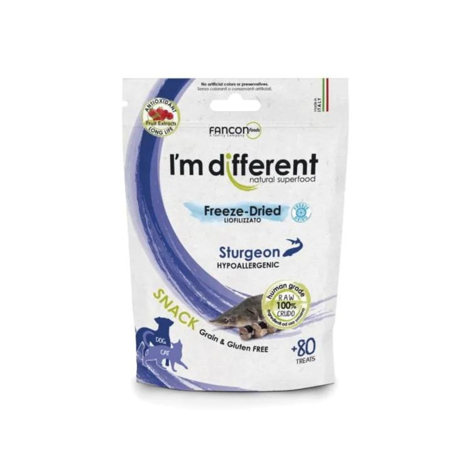 I'm Different jesiotr 40 g