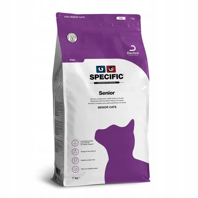 Specific FGD senior 7 kg