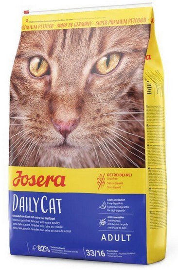 Josera DailyCat 10 kg