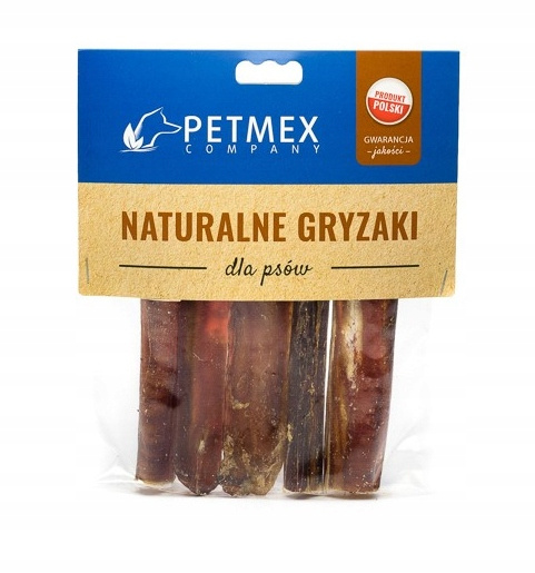 Petmex wołowina 6 g × 5