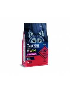 Monge Bwild jeleń adult 2,5 kg