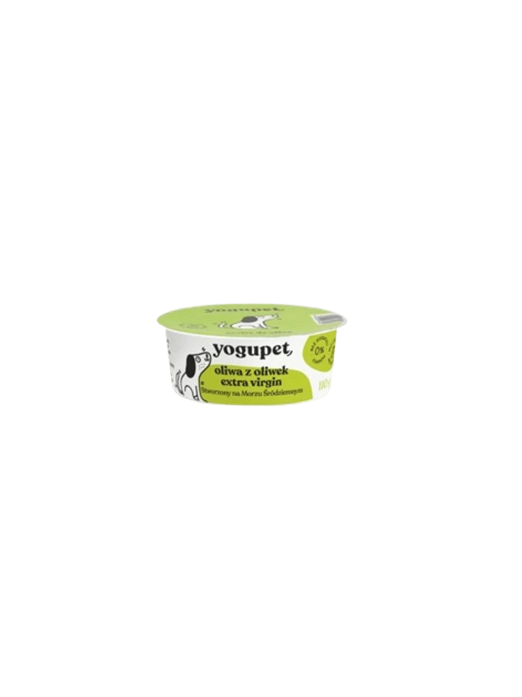 Yogupet OlivePet oliwa z oliwek 110 g
