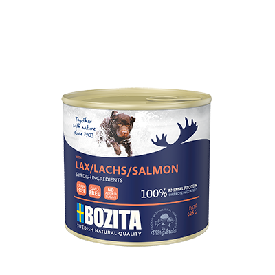 Bozita Naturals łosoś 625 g