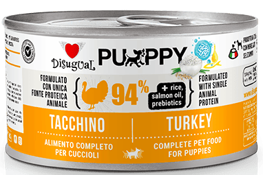 Disugual Wet indyk puppy 150 g