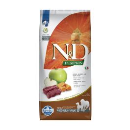 Farmina N&D Pumpkin dziczyzna z dynią adult średnie rasy, duże rasy 12 kg