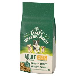 James Wellbeloved indyk adult 2 kg