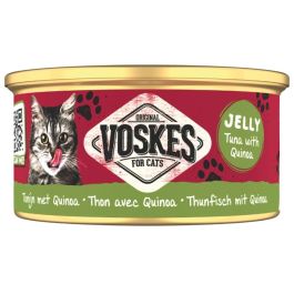 Voskes Jelly tuńczyk z komosą ryżową w galaretce 85 g