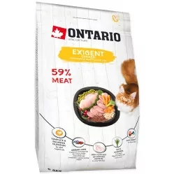 Ontario Exigent kurczak adult 2 kg